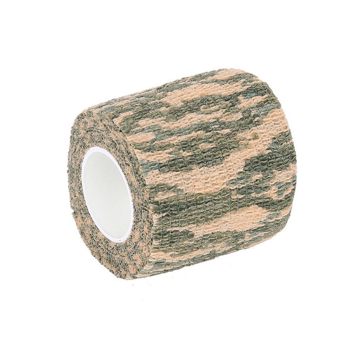 Fosco Industries Fosco Industries - Stretch Bandage - Jungle Camo