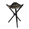 Fosco Industries Opvouwbaar Drie-poots krukje - Camouflage