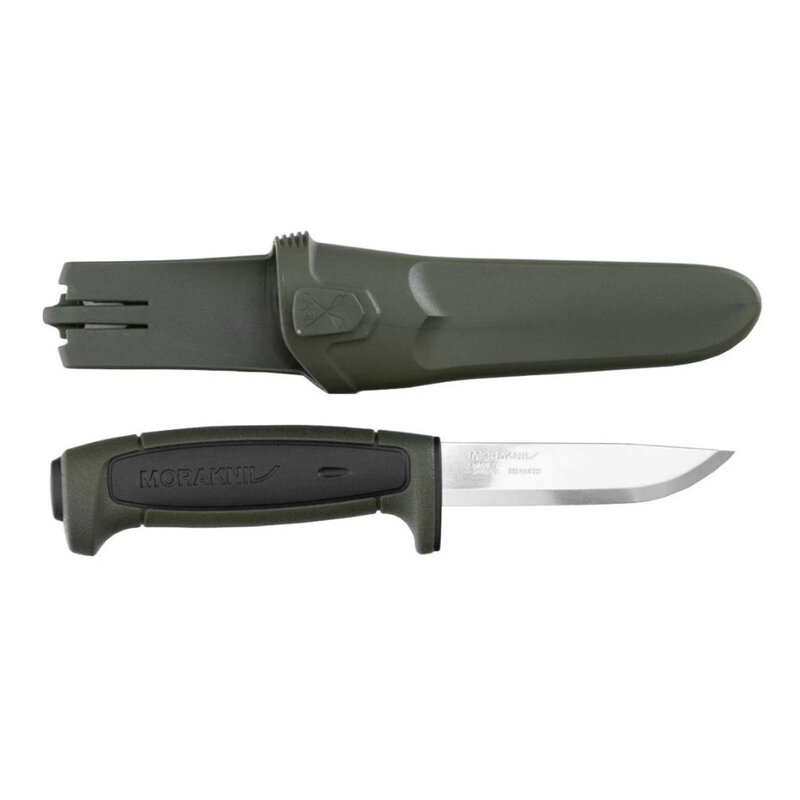 Morakniv Morakniv Display Basic Zwart/Groen (15st)