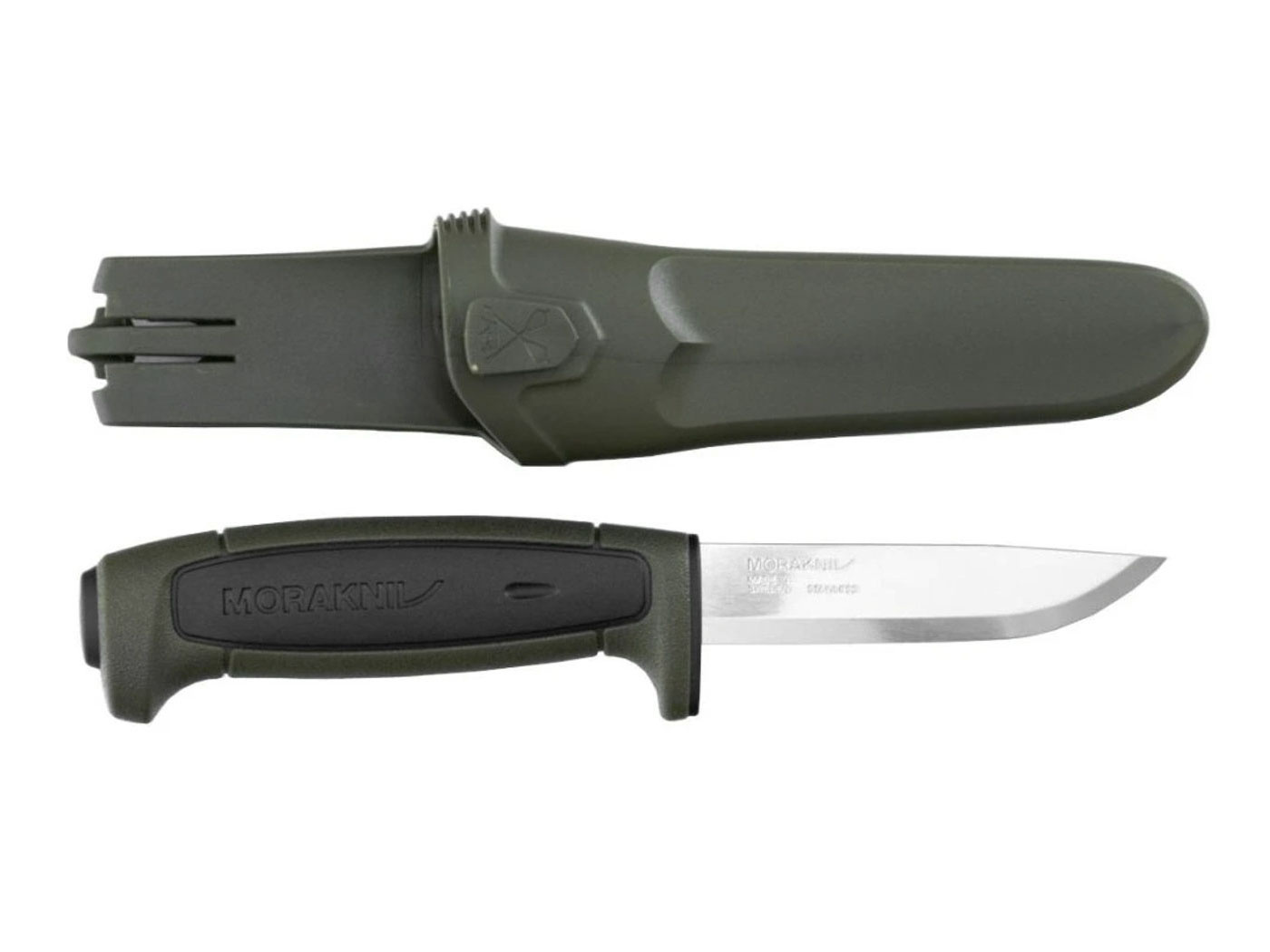 Morakniv Morakniv Display Basic Zwart/Groen (15st)