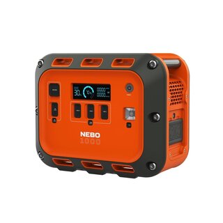 NEBO Nebo - Intrepid 1000