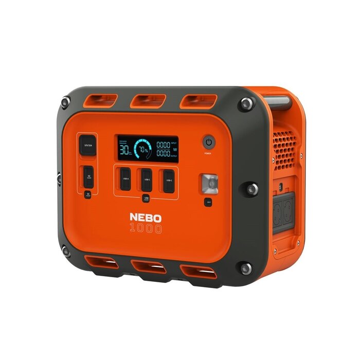 NEBO Nebo - Intrepid 1000