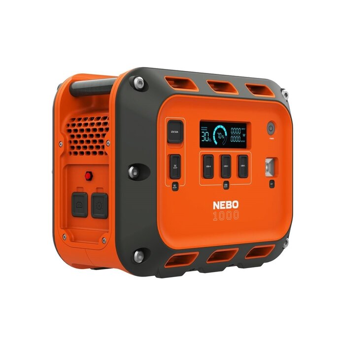 NEBO Nebo - Intrepid 1000