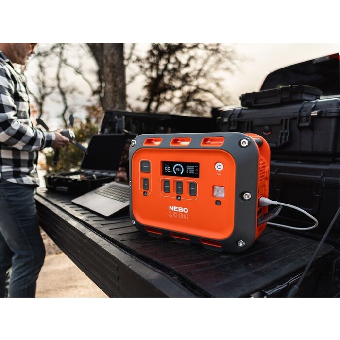 NEBO Nebo - Intrepid 1000