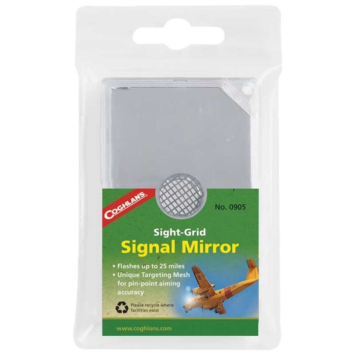 Coghlan's Coghlans - Miroir de signalisation Sight-Grid