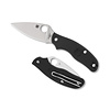 Spyderco Spyderco - Metropolitan - Lightweight - Black - PE