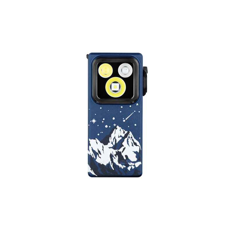Olight Olight - Oclip Ultra - Snowy Summit