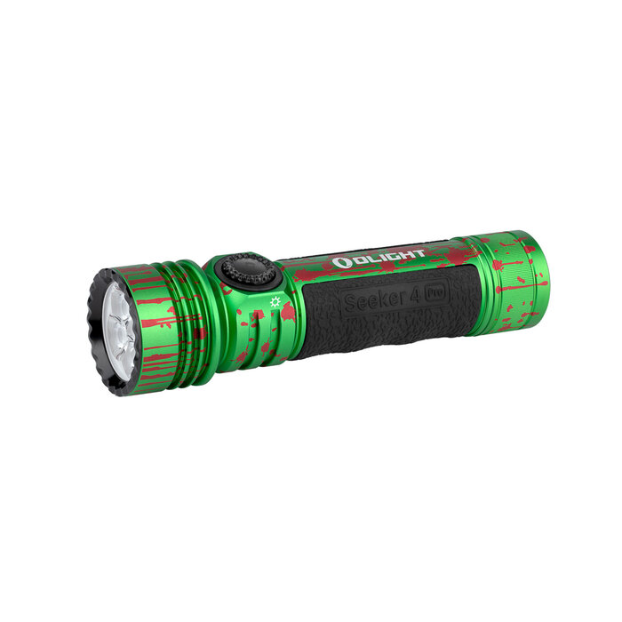 Olight Olight - Seeker 4 Pro - Zombie Green
