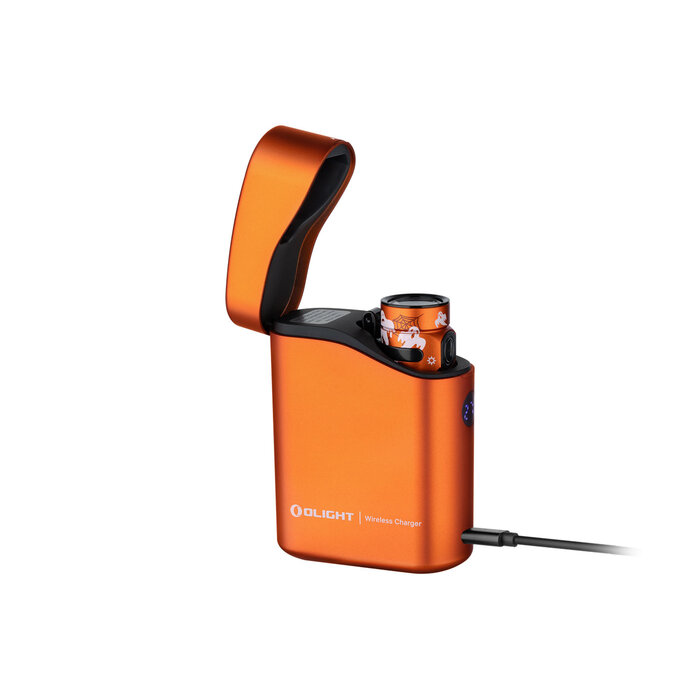 Olight Olight - Baton 4 Premium Kit - Spooky Web
