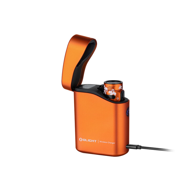Olight Olight - Baton 4 Premium Kit - Spooky Web