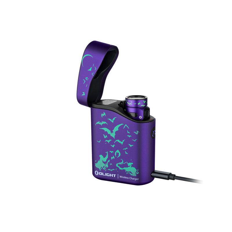 Olight Olight - Baton 4 Premium Kit - Nocturnal Sentinel