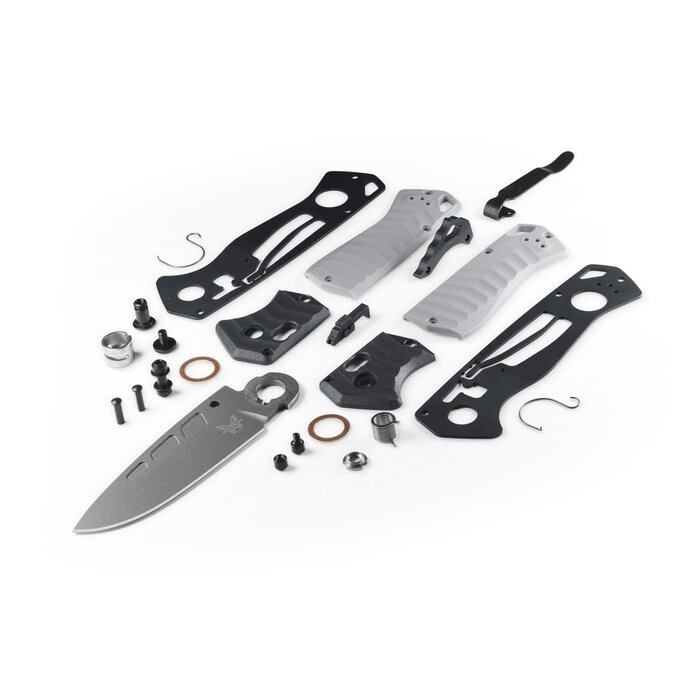 Benchmade Benchmade - PSK Gray Grivory