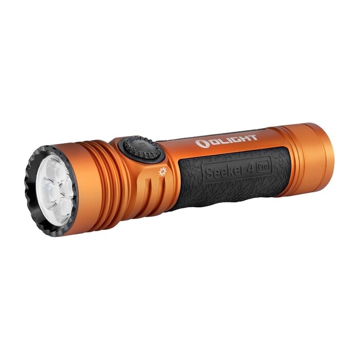Olight Olight - Seeker 4 Pro - Orange CW