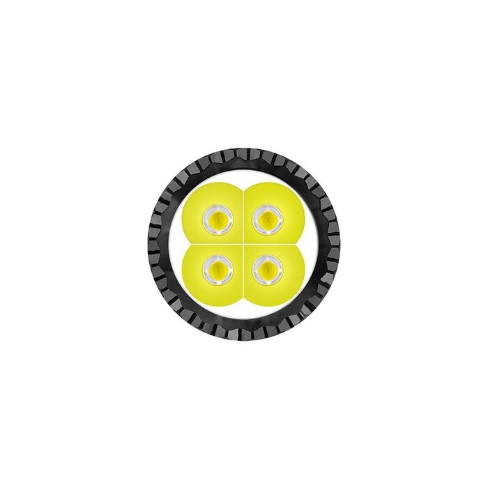 Olight Olight - Seeker 4 Pro - Orange CW