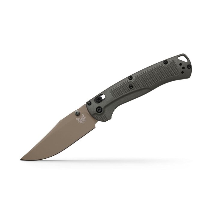 Benchmade Benchmade - Taggedout - Deep Olive Grivory