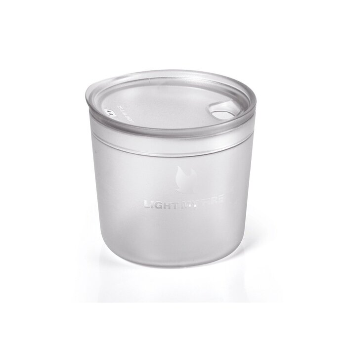 Light My Fire LMF - Tumbler Transparant - S