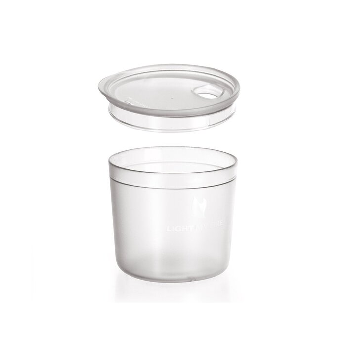 Light My Fire LMF - Tumbler Transparant - S