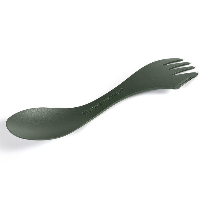 Light My Fire LMF - Spork - Medium - Sage Green