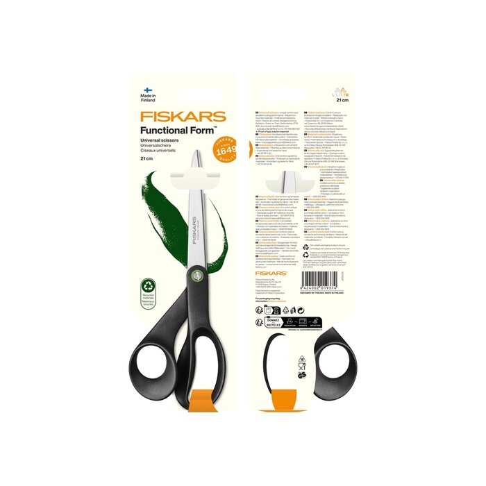 Fiskars Fiskars - Universeelschaar - Functional Form - 21cm