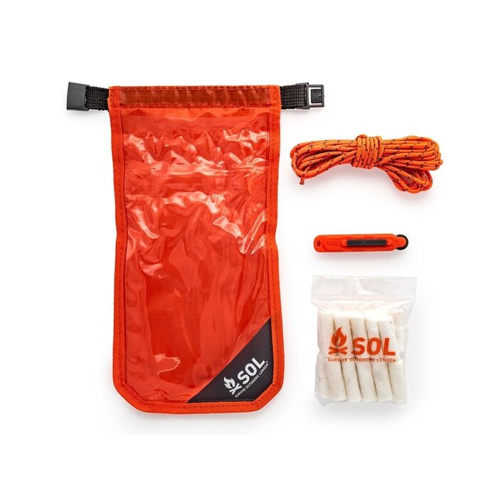 Sol SOL – Fire Lite – Feuerstarter-Set