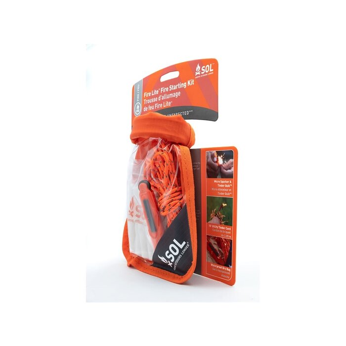 Sol SOL - Fire Lite - Kit allume-feu