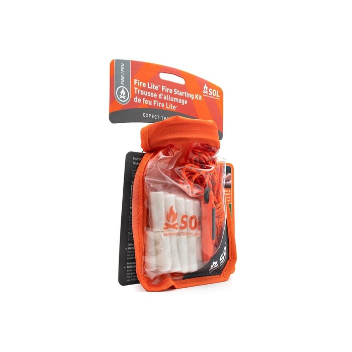 Sol SOL - Fire Lite - Kit allume-feu