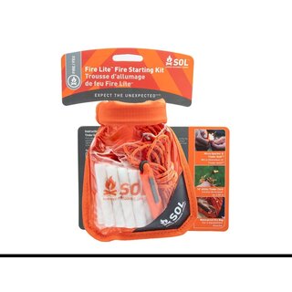 Sol SOL - Fire Lite - Vuurstarter Kit
