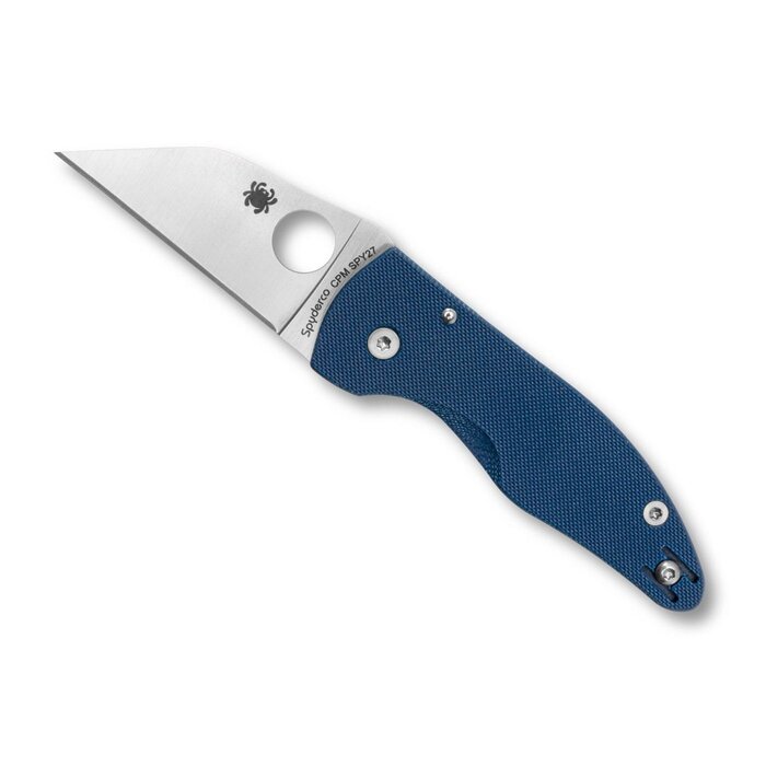 Spyderco Spyderco - Microjimbo - Blue - SPY27