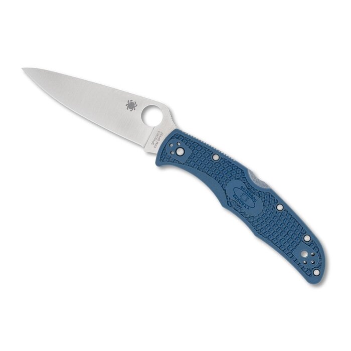 Spyderco Spyderco - Endura 4 - Lightweight - Blue - SPY27 PE