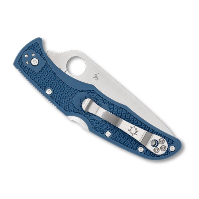 Spyderco Spyderco - Endura 4 - Lightweight - Blue - SPY27 PE
