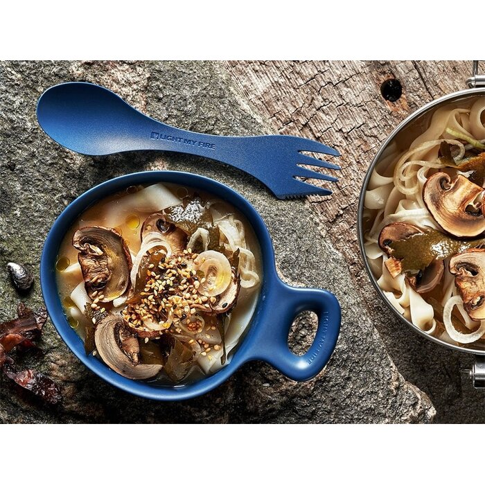 Light My Fire LMF - Outdoor MealKit 2.0 - Sagegreen