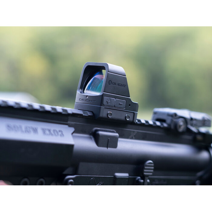 Olight Olight - Picatinny adapter Osight - Low