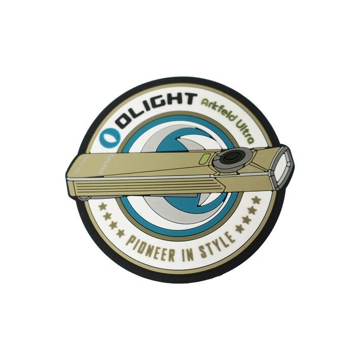 Olight Olight - Arkfeld Ultra refrigerator magnet - Round