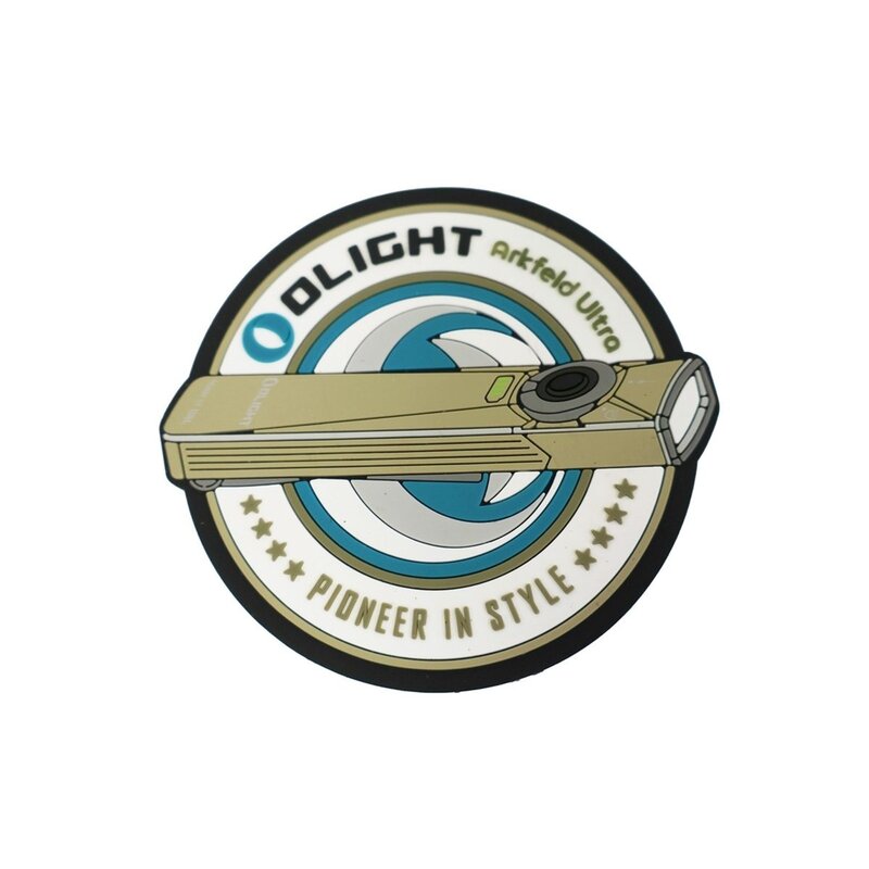 Olight Olight - koelkastmagneet Arkfeld Ultra - Rond