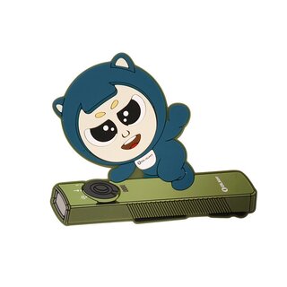 Olight Olight - Kühlschrankmagnet Arkfeld pro - grün