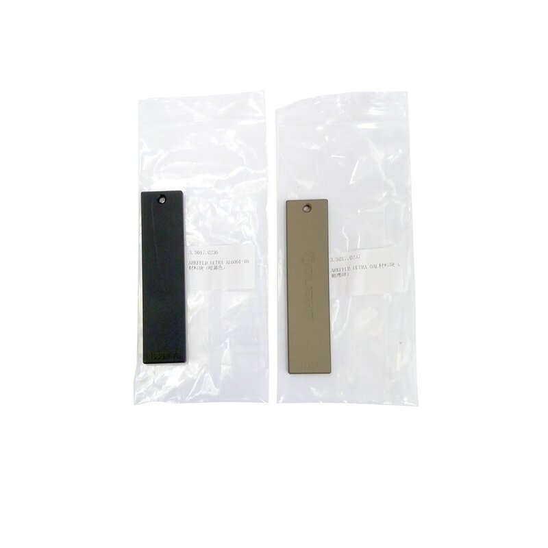Olight Olight - aluminium samples OAL en AL6061-T6