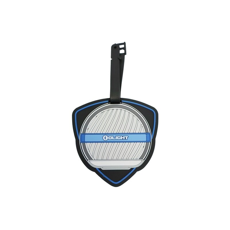 Olight Olight - bagagelabel Sphere