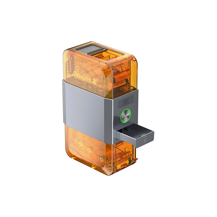 Olight Olight - Ostation X - AA - Amber