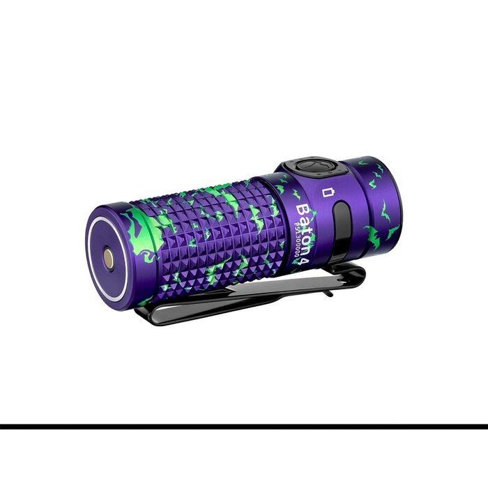 Olight Olight - Baton 4 Premium Kit - Nocturnal Sentinel