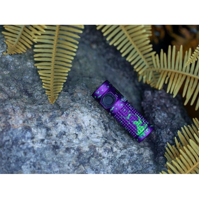 Olight Olight - Baton 4 Premium Kit - Nocturnal Sentinel