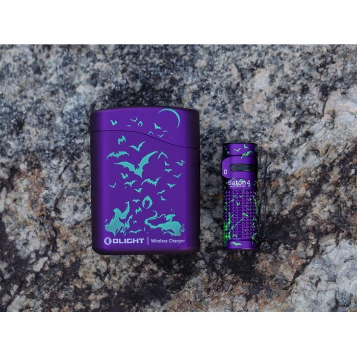 Olight Olight - Baton 4 Premium Kit - Nocturnal Sentinel