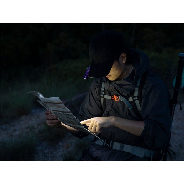 Olight Olight - Baton 4 Premium Kit - Nocturnal Sentinel