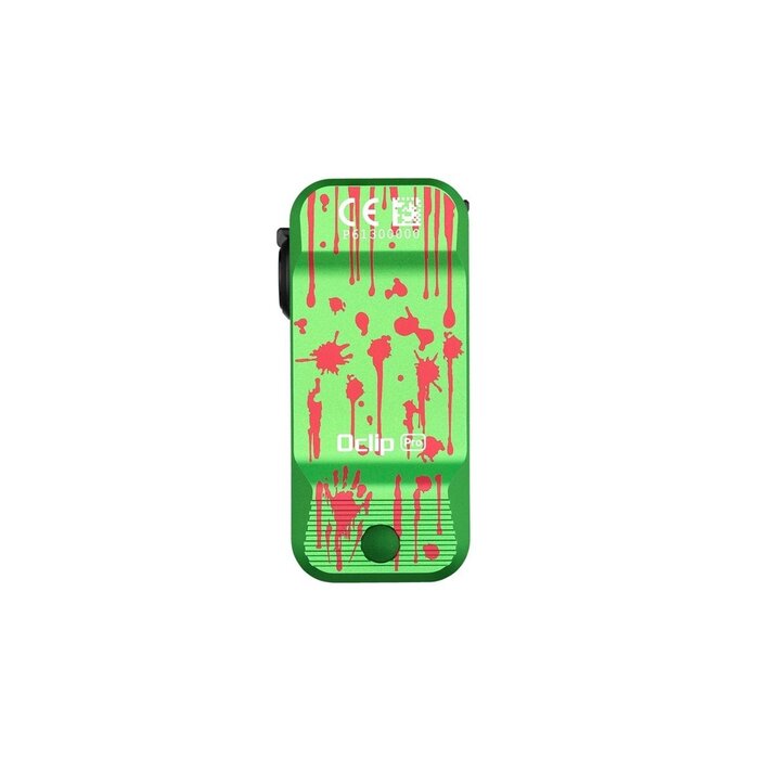 Olight Olight - Oclip Pro - Zombie Green