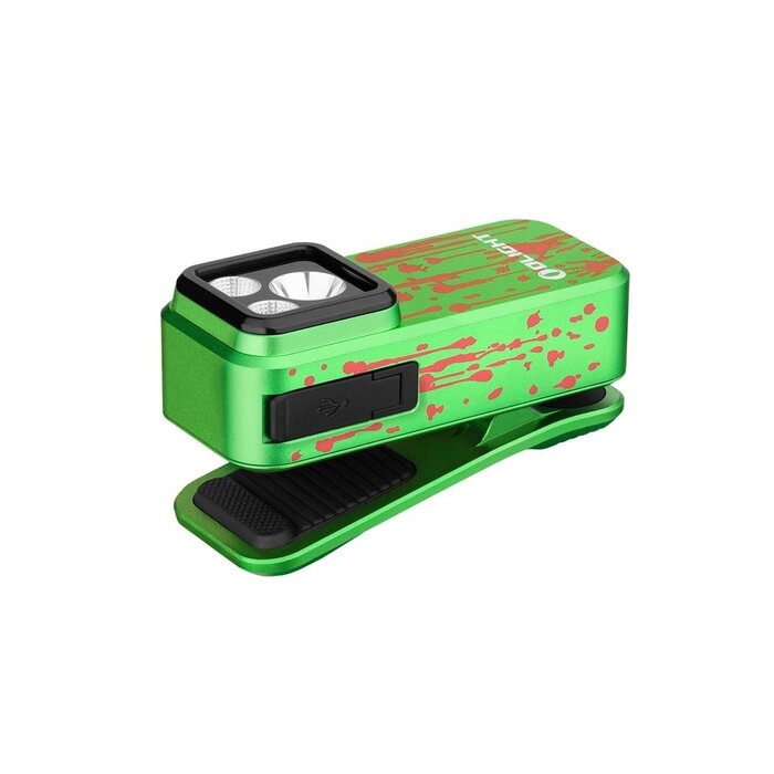 Olight Olight - Oclip Pro - Zombie Green