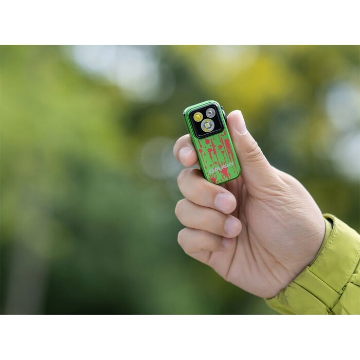 Olight Olight - Oclip Pro - Zombie Green