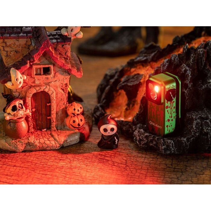 Olight Olight - Oclip Pro - Zombie Green