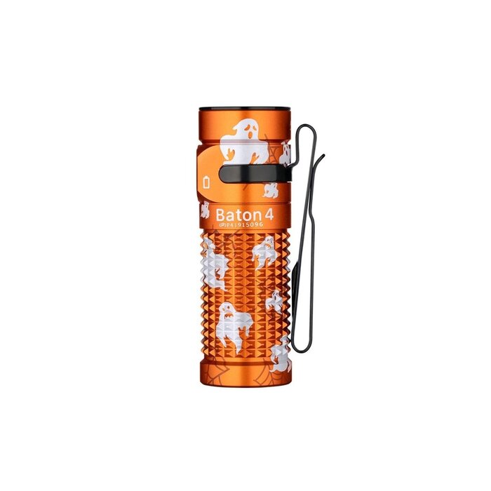 Olight Olight - Baton 4 Premium Kit - Spooky Web