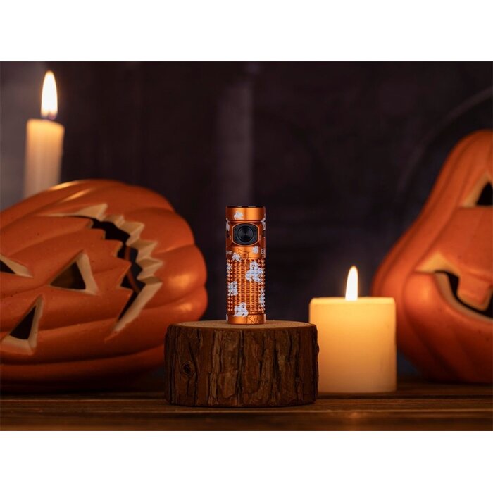 Olight Olight - Baton 4 Premium Kit - Spooky Web