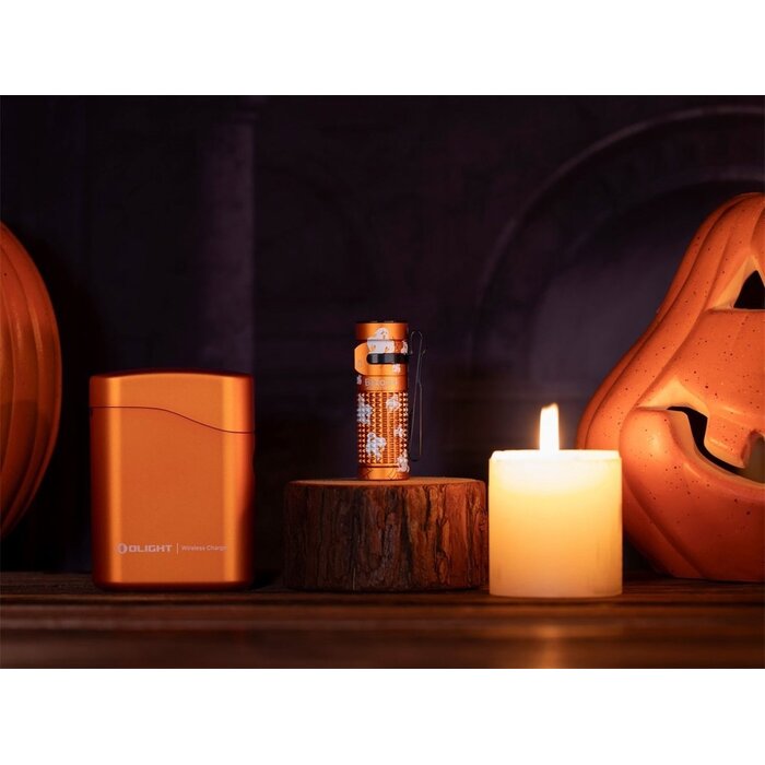 Olight Olight - Baton 4 Premium Kit - Spooky Web
