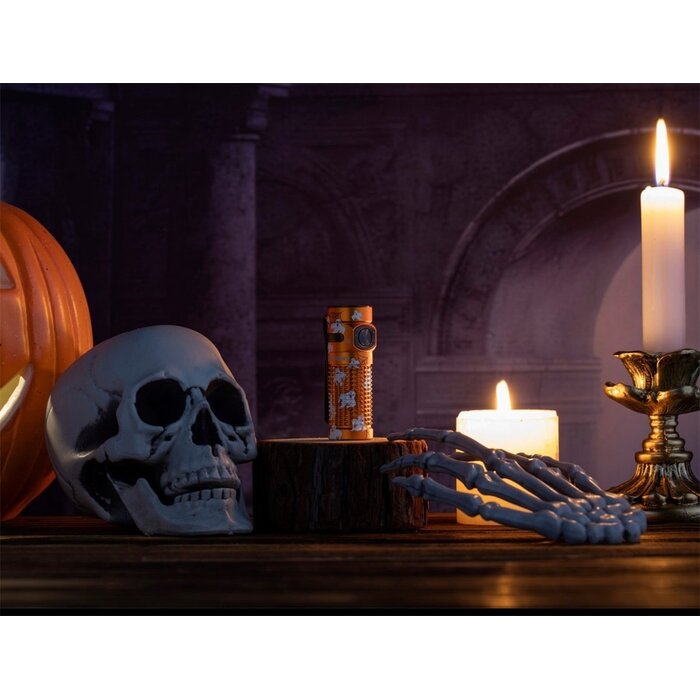 Olight Olight - Baton 4 Premium Kit - Spooky Web